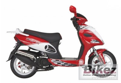 2011 Kreidler RMC-E Hiker 50 DD Sport photo